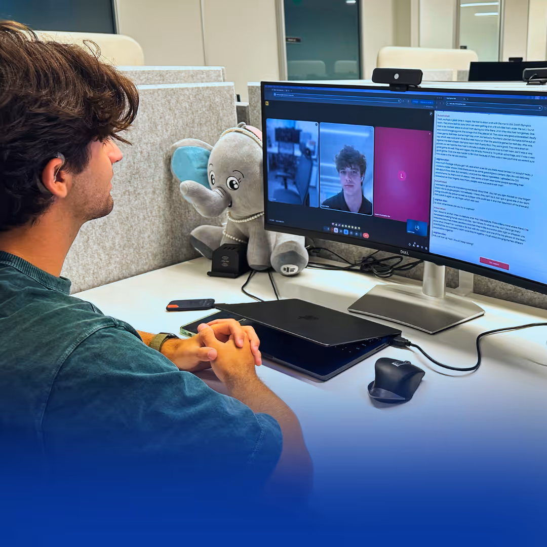 Meet InnoCaption Bot: A New Way to Caption Virtual Meetings