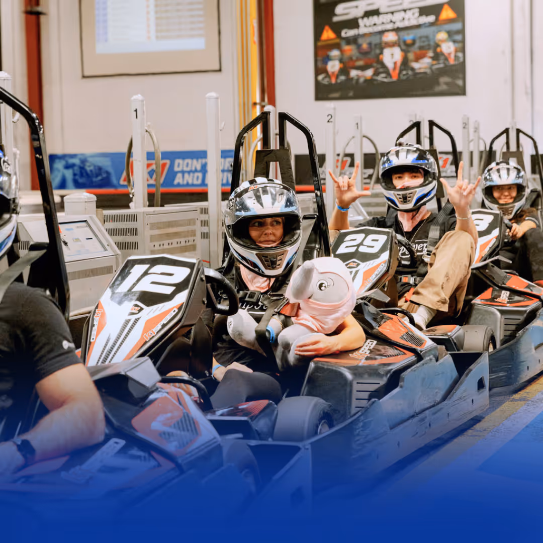 5 Ways to Make Indoor Cart Racing More Accessible
