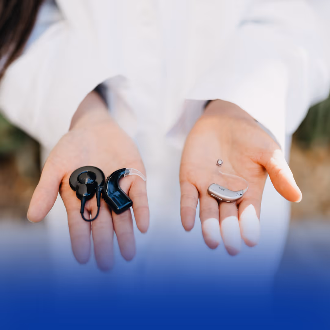 Hearing Aids vs. Cochlear Implants: Understanding the Key Differences