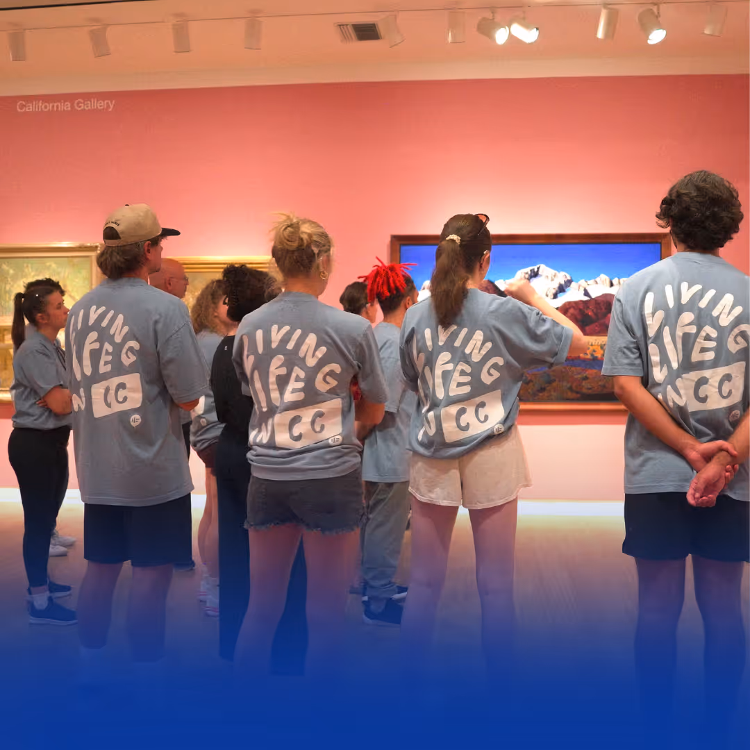 5 Tips to Make an Art Tour Accessible