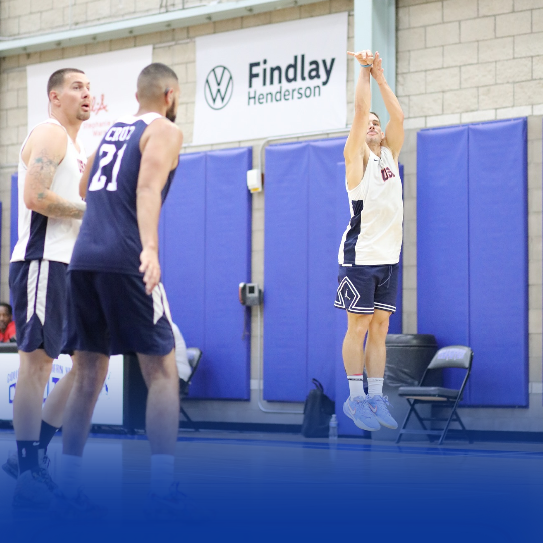 The Language of the Game: Jon Mowl’s Journey Through Deaflympics Basketball