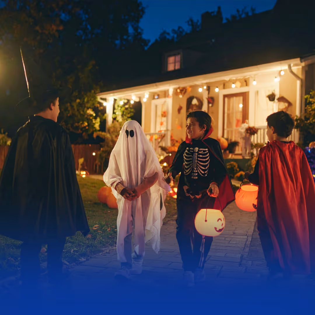 Accessible and Inclusive Trick-or-Treating: A Guide for Families and Communities
