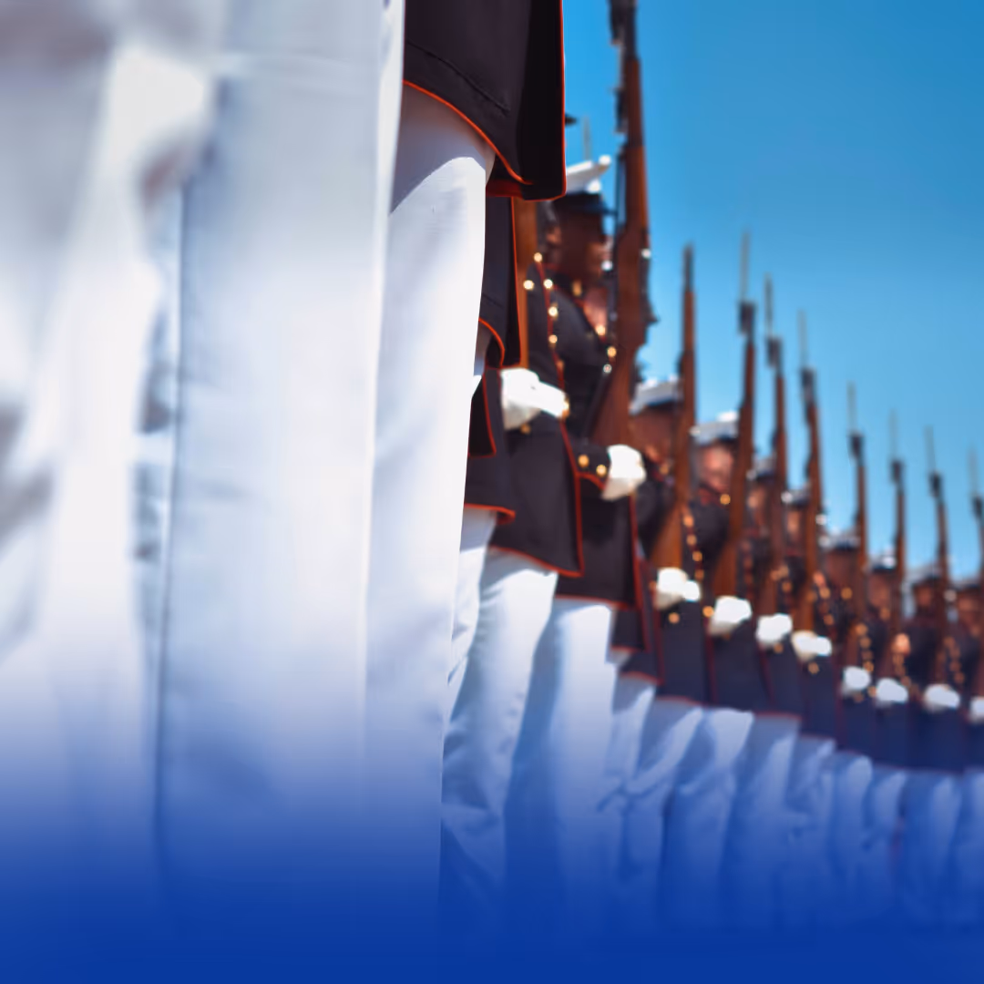 Just Call Me: A Marine’s Journey with Hearing Loss