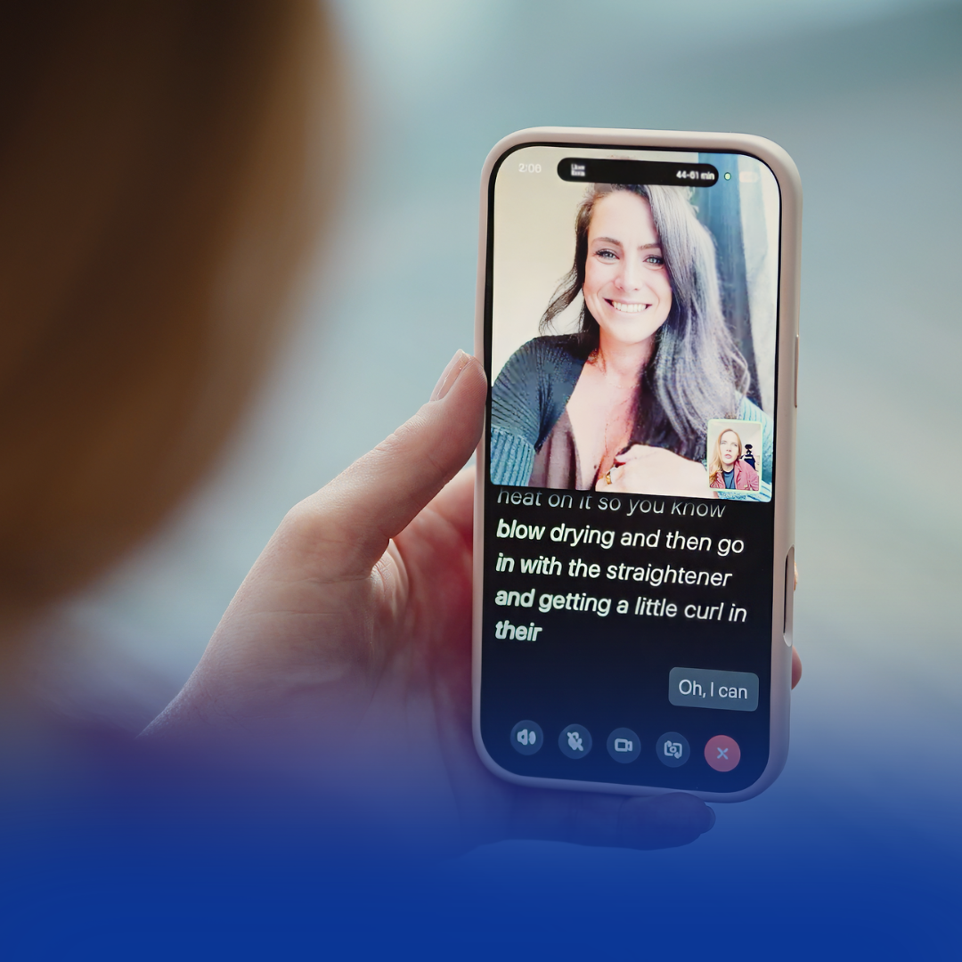 InnoCaption Launches InnoCaption Video for Accessible Video Calls