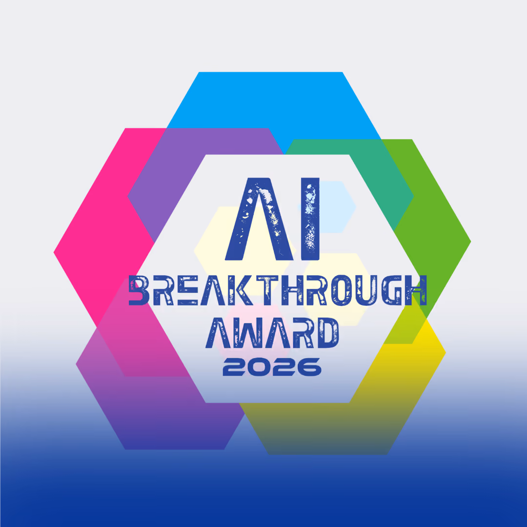 InnoCaption Recognized for Artificial Intelligence Innovation in 2026 AI Breakthrough Awards Program