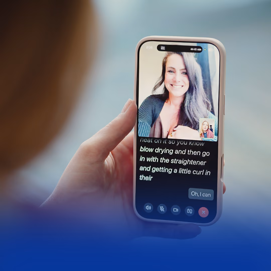 InnoCaption Launches InnoCaption Video for Accessible Video Calls