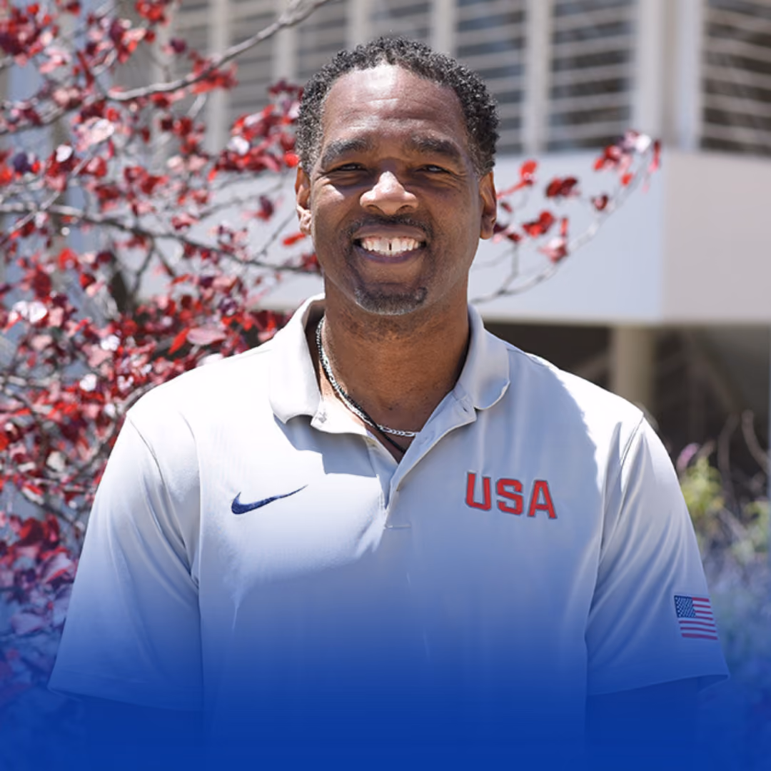 From 1981 to Today: Coach David Hamilton’s Deaflympics Legacy