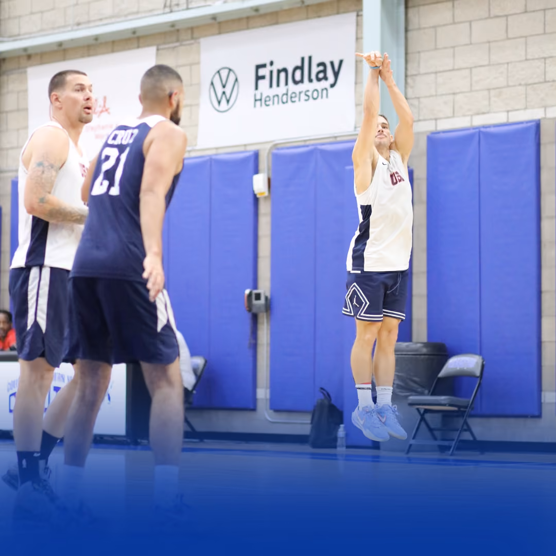 The Language of the Game: Jon Mowl’s Journey Through Deaflympics Basketball