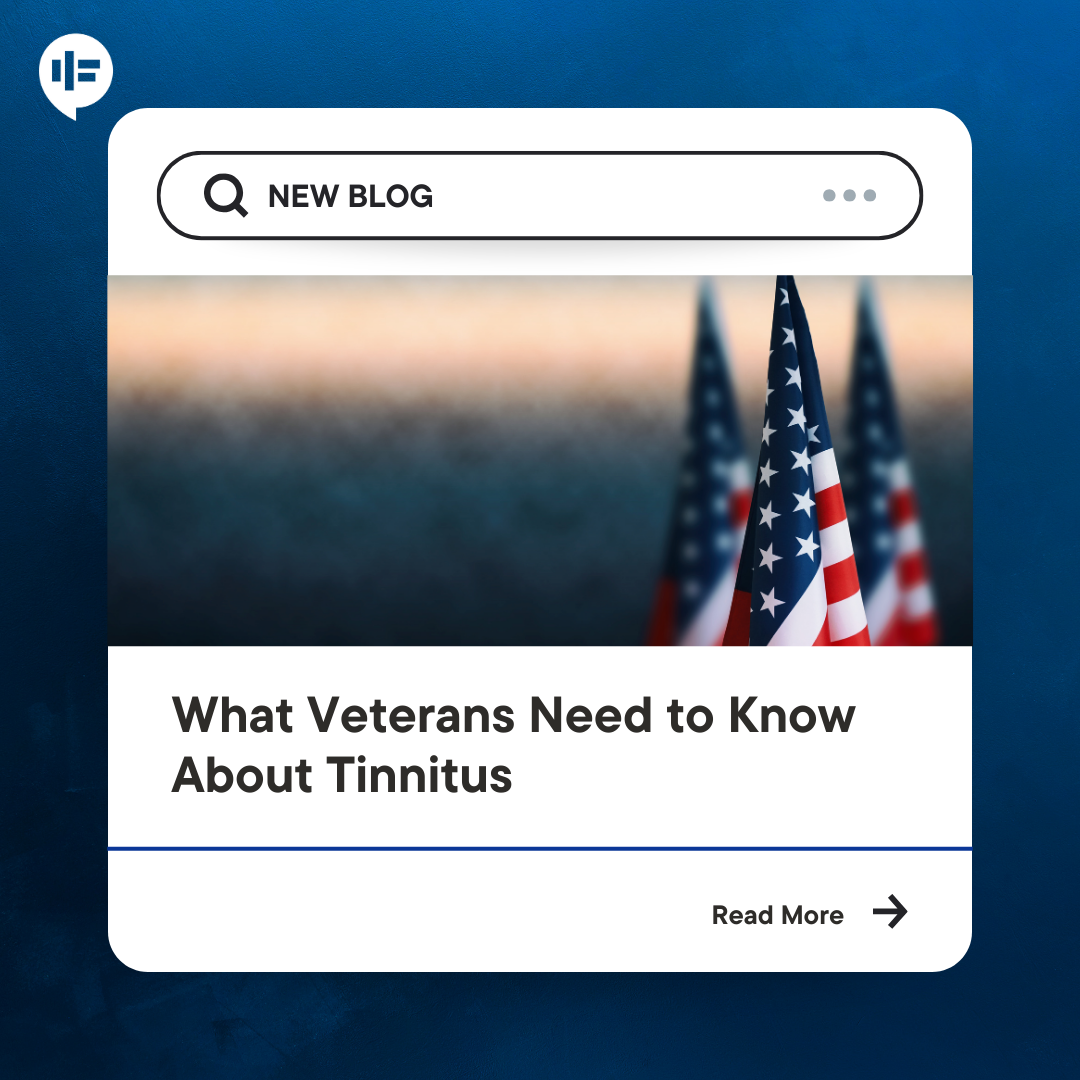 What Veterans Need to Know About Tinnitus
