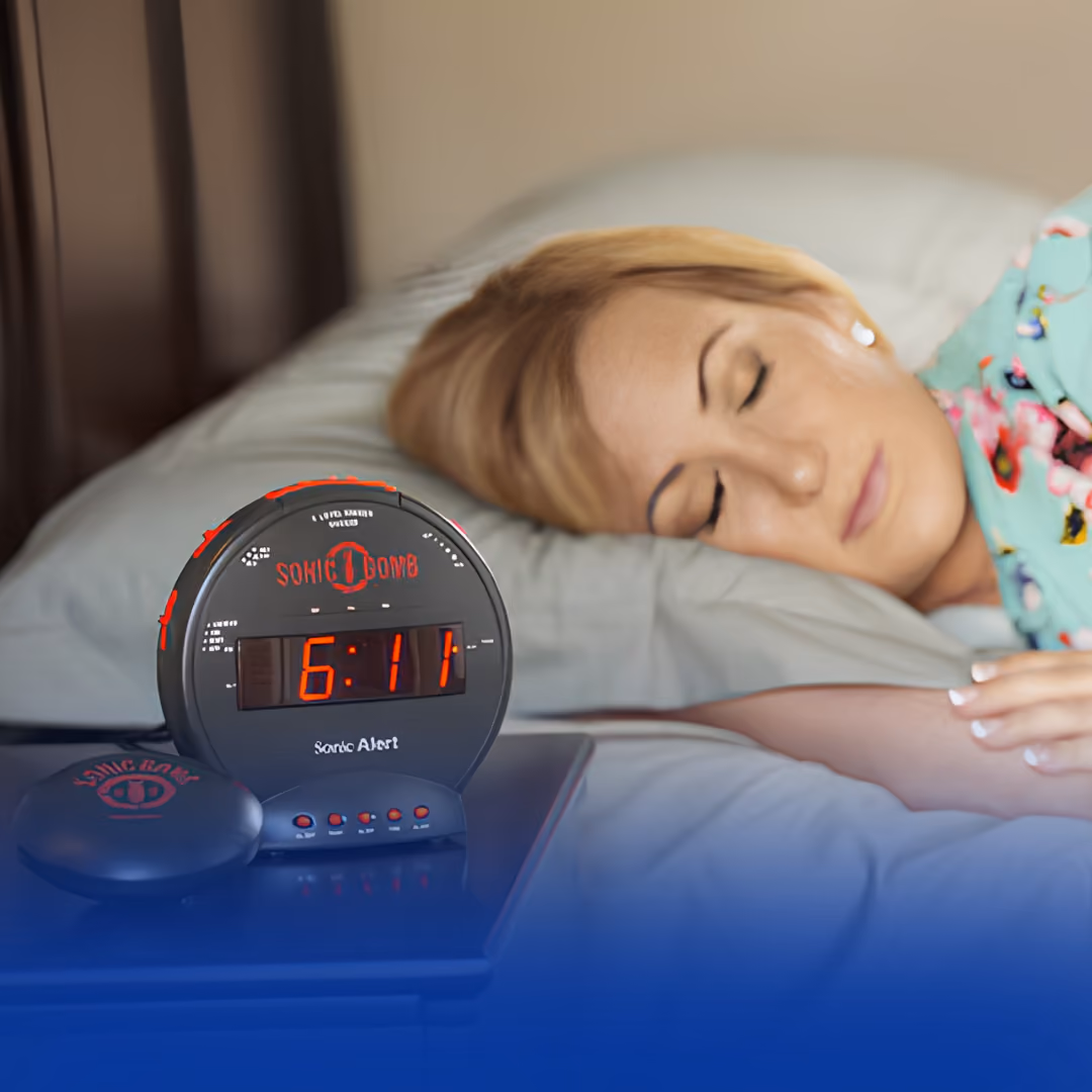 The Best Alarm Clocks and Alert Systems for the Deaf and Hard of Hearing