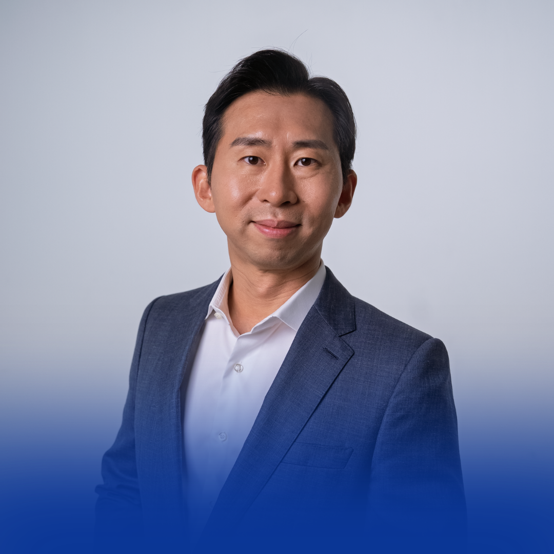 Meet Paul Lee, the New CEO of InnoCaption