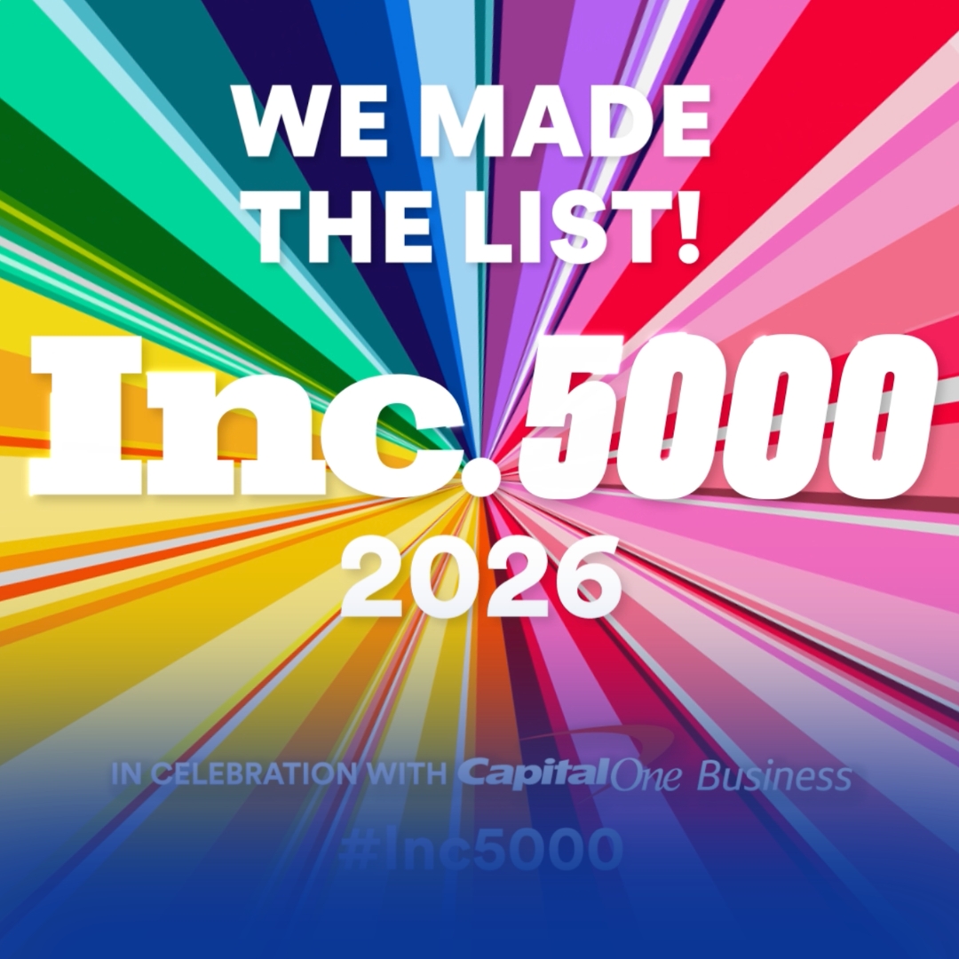 InnoCaption Named No. 1,408 on the 2026 Inc. 5000 List, the Most Prestigious Ranking of America’s Fastest-Growing Private Companies 