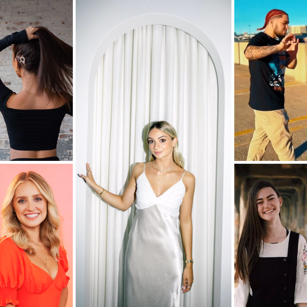 5 Deaf and Hard of Hearing Influencers You Should Be Following