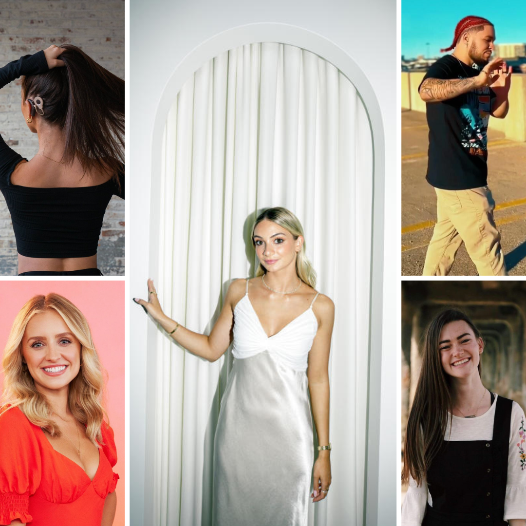 5 Deaf and Hard of Hearing Influencers You Should Be Following