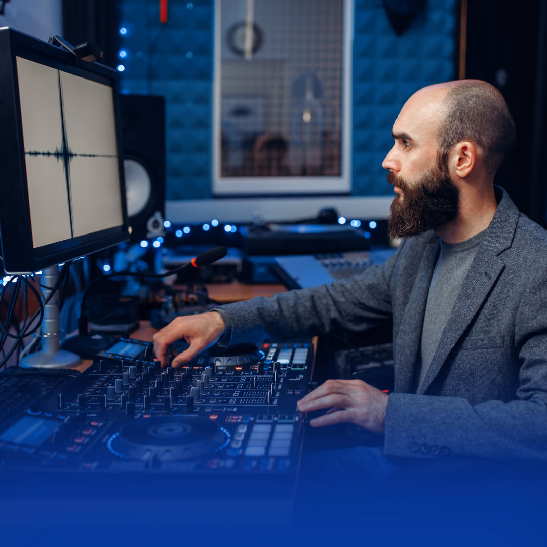 A Sound Engineer's Guide to Protecting Your Hearing