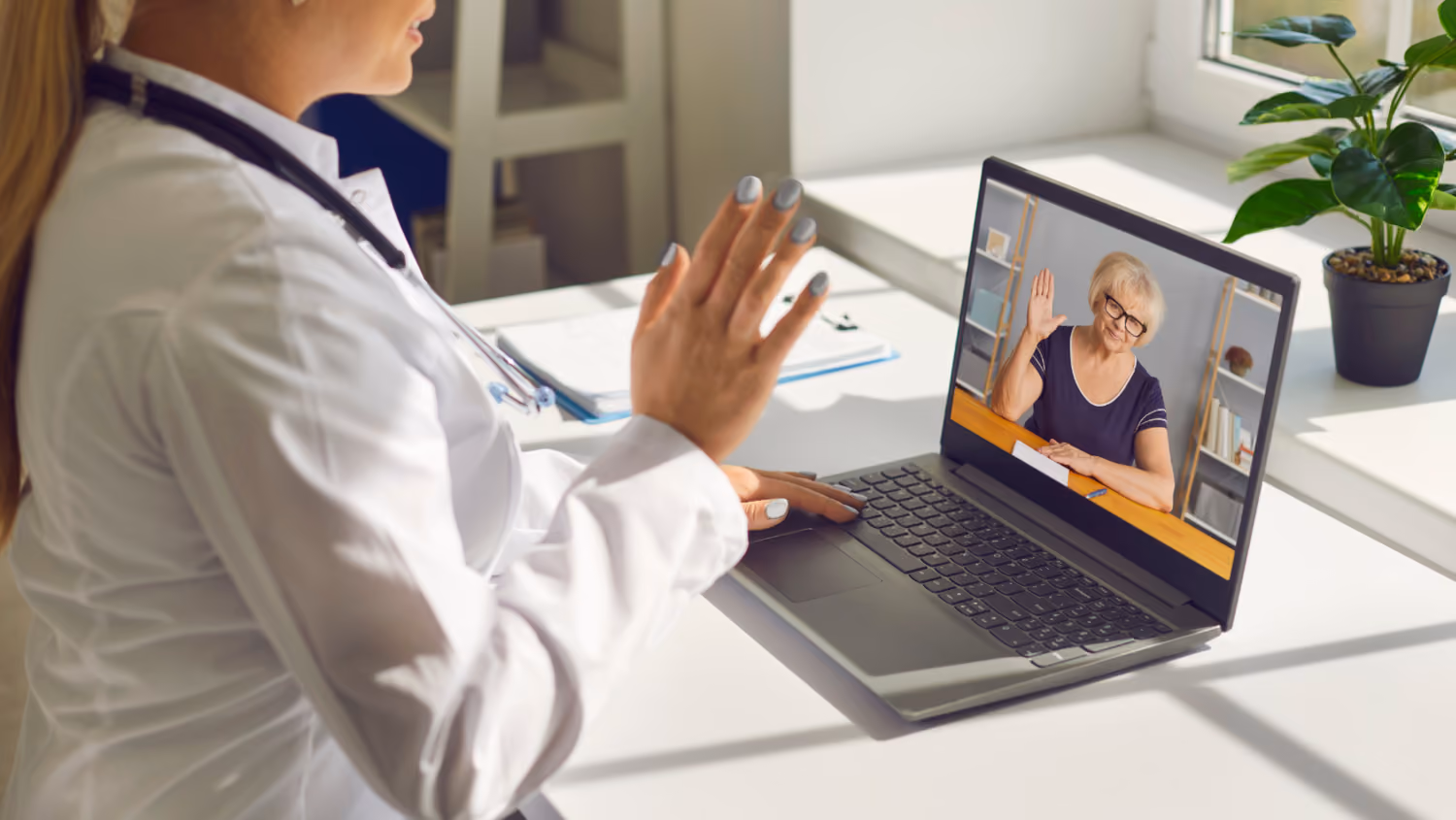 Experiencing a COVID-Era Doctor’s Office Through the Hard of Hearing Community