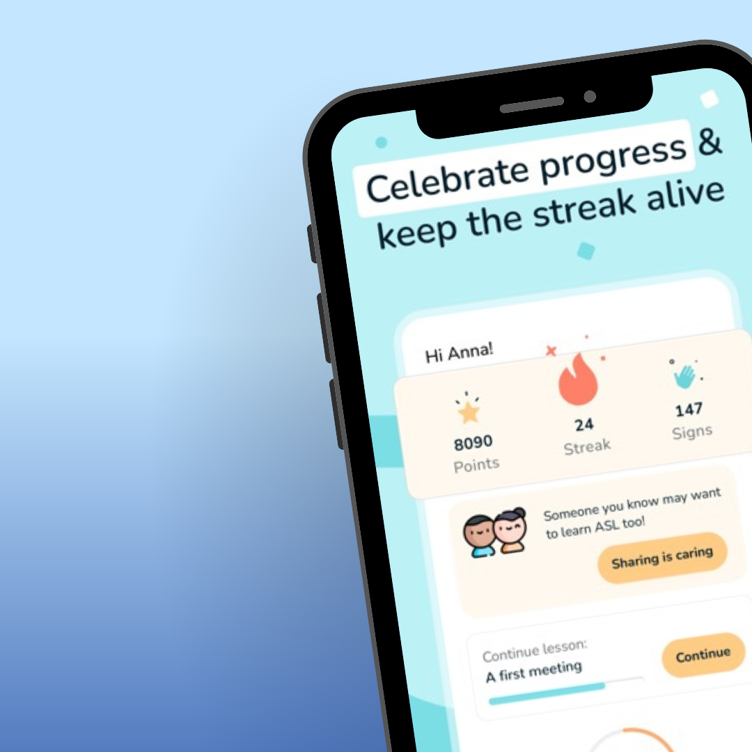 From Beginner to Fluent: ASL Apps for Every Step of the Way