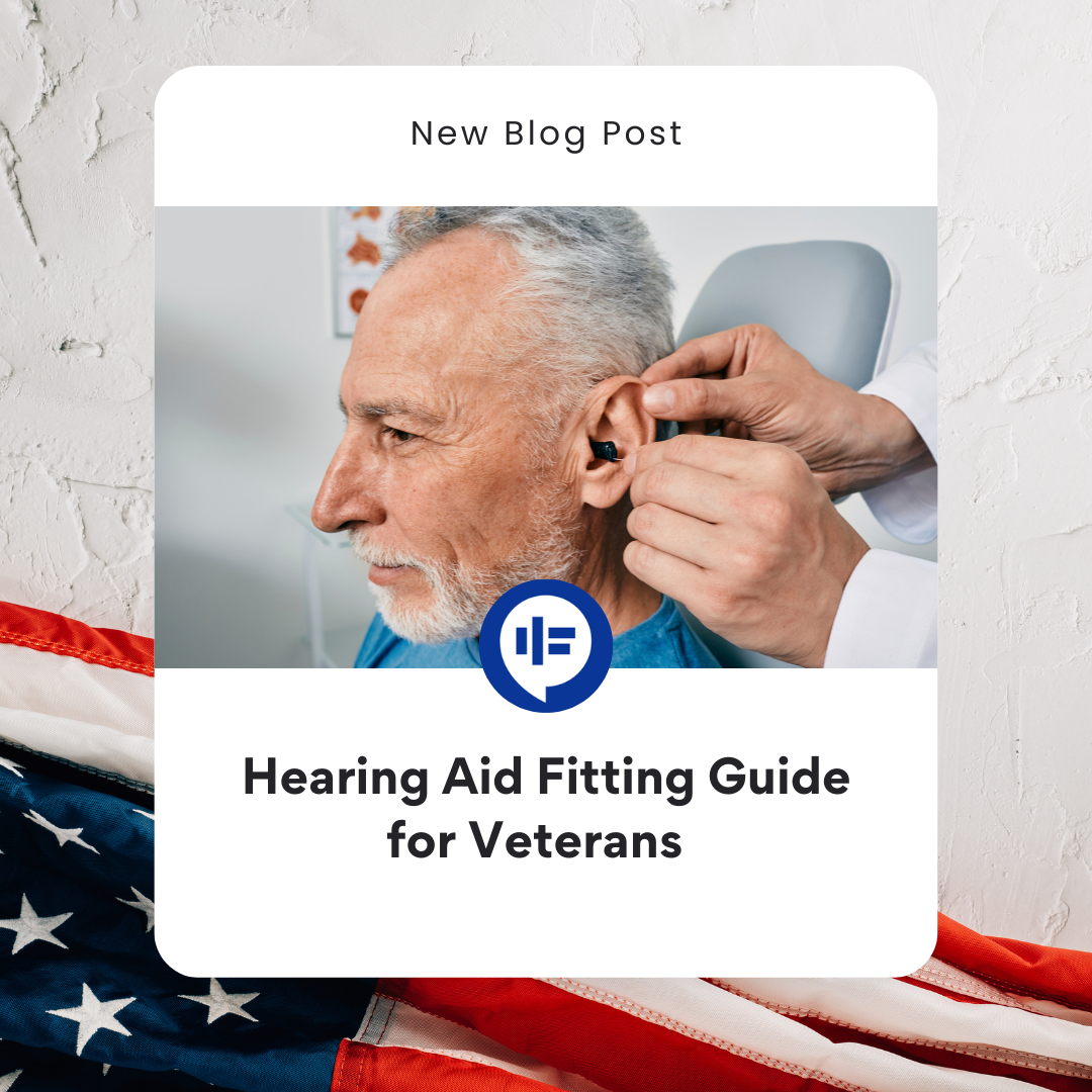 Hearing Aid Fitting Guide for Veterans
