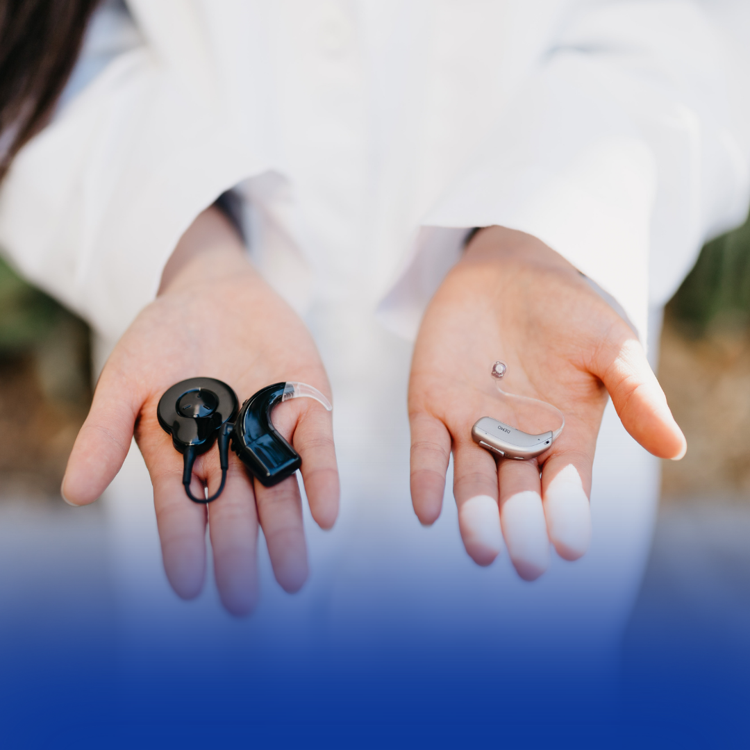 Hearing Aids vs. Cochlear Implants: Understanding the Key Differences