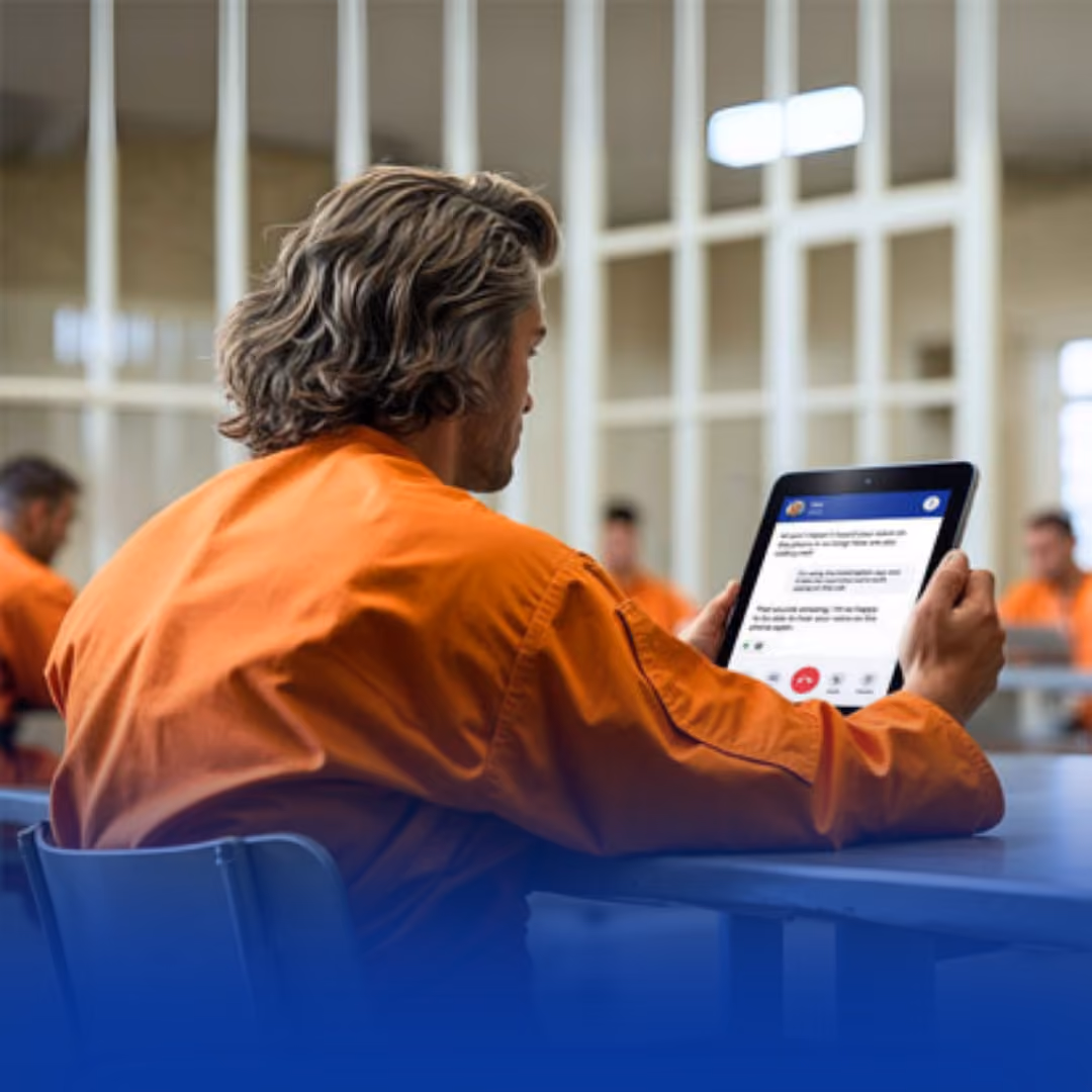 Introducing InnoCaption Connect: Seamless Telecommunications Access for Incarcerated Individuals with Hearing Loss