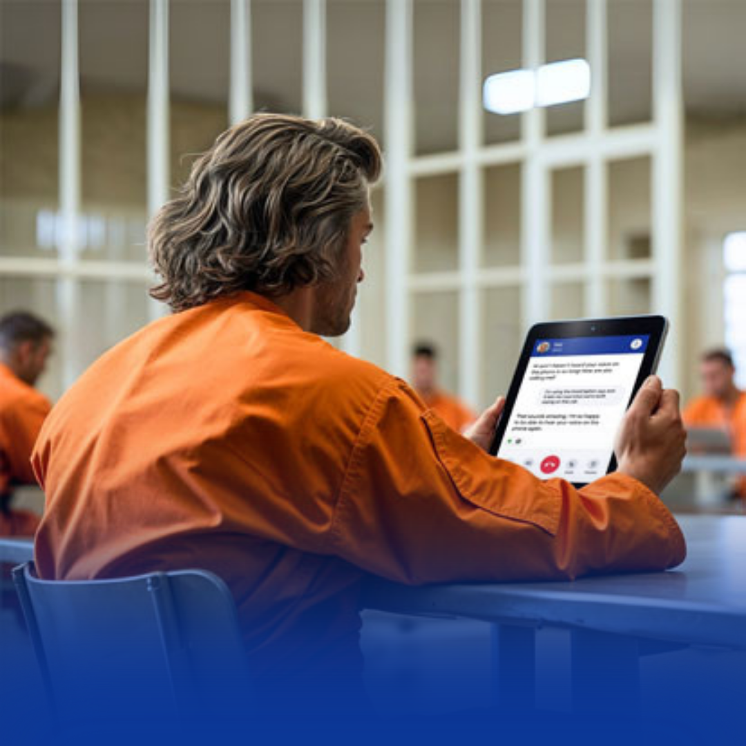 Introducing InnoCaption Connect: Seamless Telecommunications Access for Incarcerated Individuals with Hearing Loss