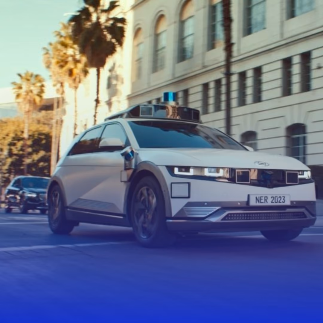 Navigating Accessibility: Hyundai's IONIQ 5 Robotaxi Paves the Way