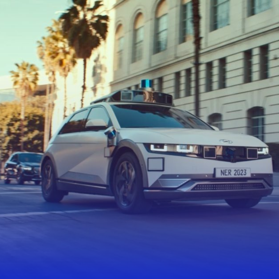 Navigating Accessibility: Hyundai's IONIQ 5 Robotaxi Paves the Way