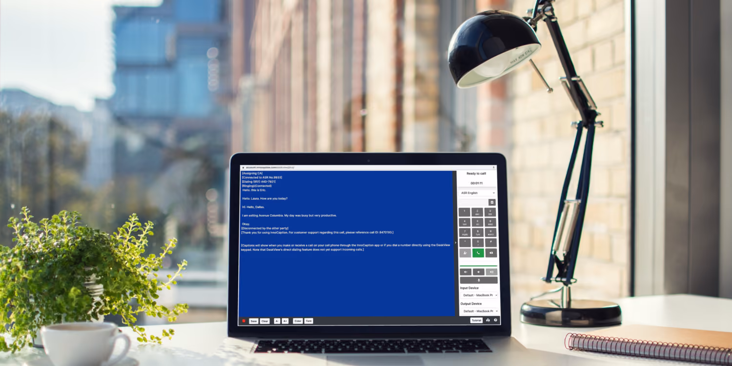 New Features for DeskView - Read On!
