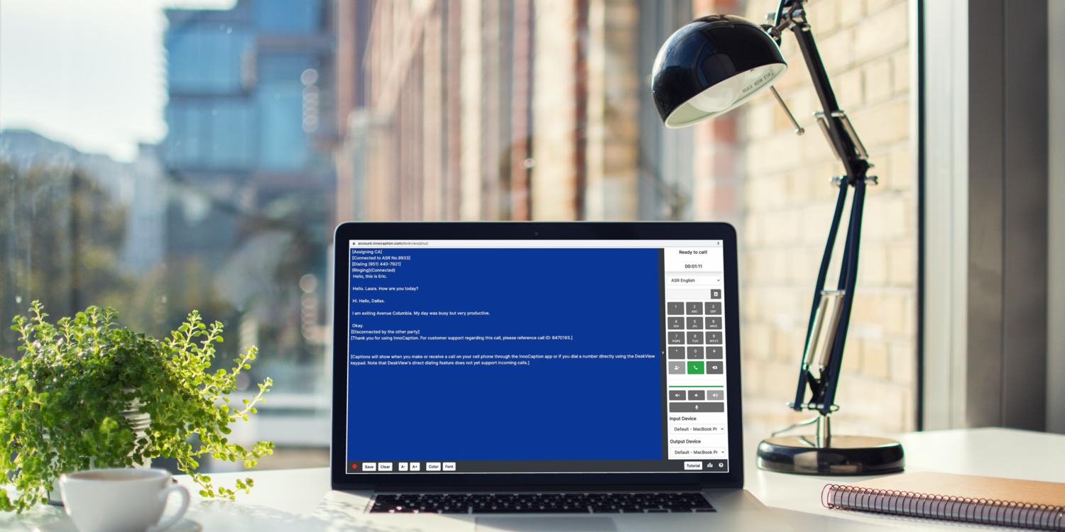 New Features for DeskView - Read On!