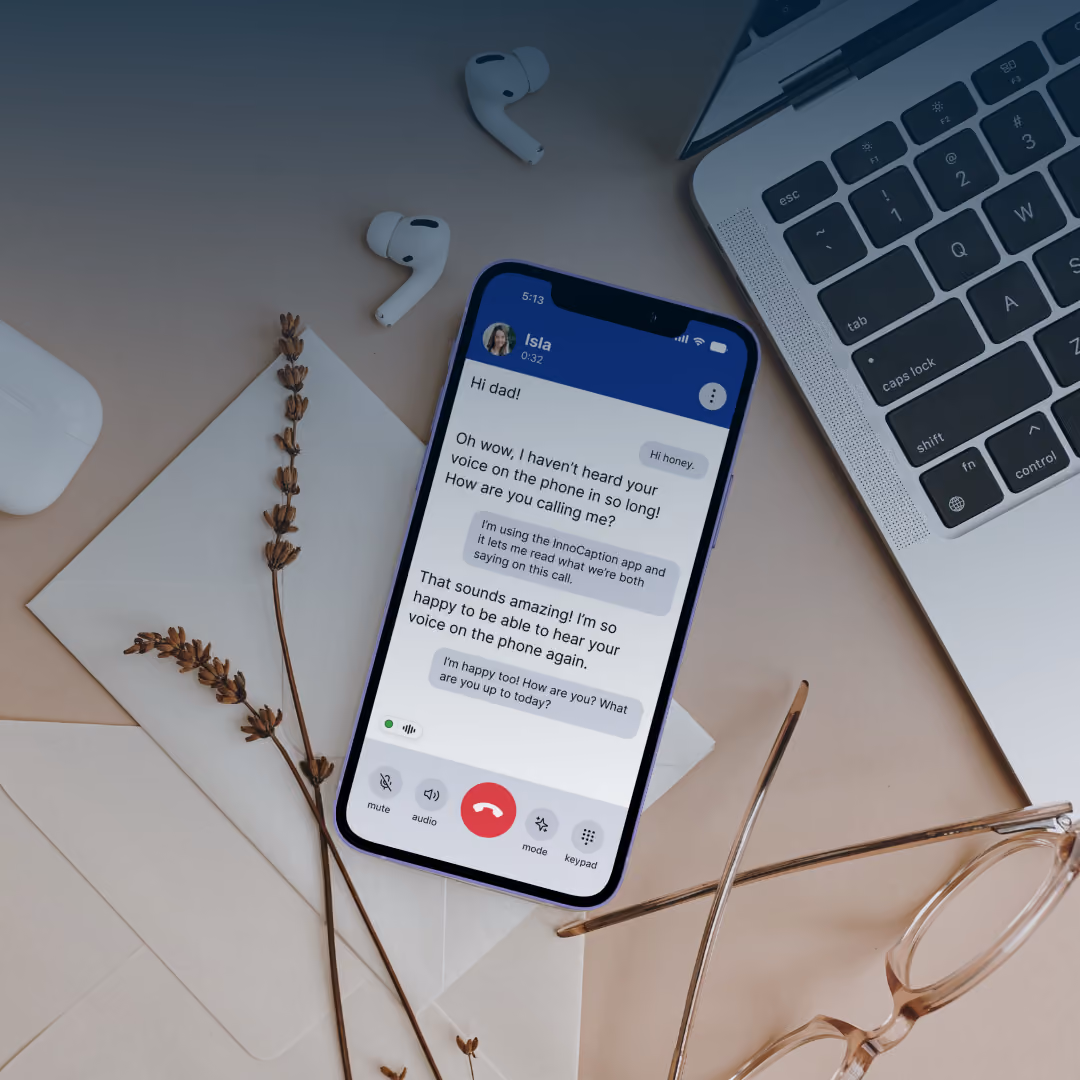The Audiologist's Guide to Using Smartphone Call Captioning Apps
