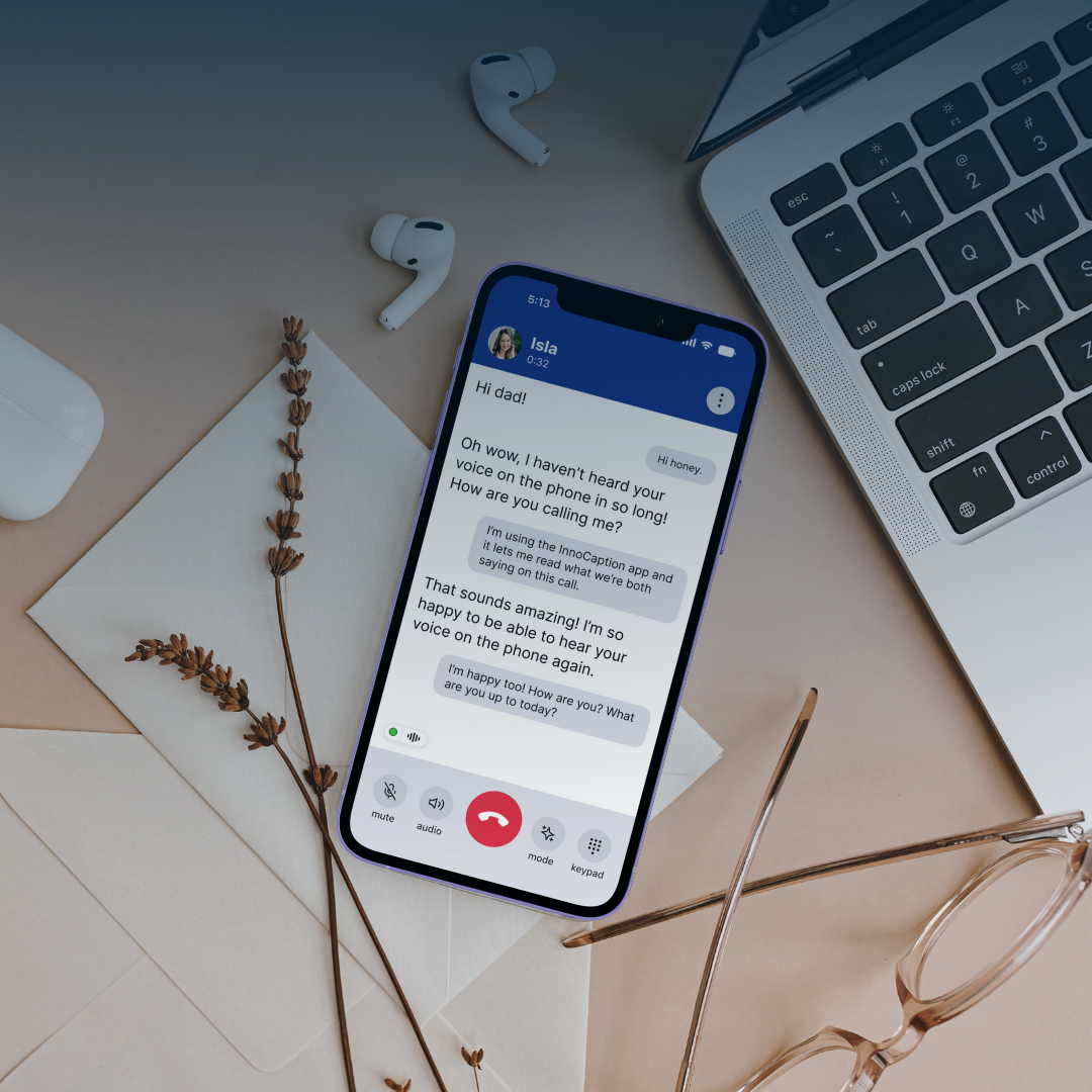 The Audiologist's Guide to Using Smartphone Call Captioning Apps