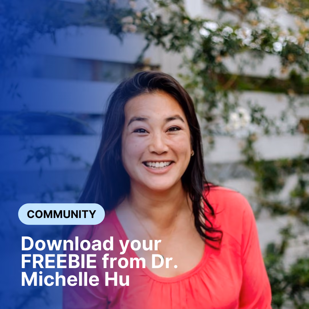 Top Communication Tips from Dr. Michelle Hu