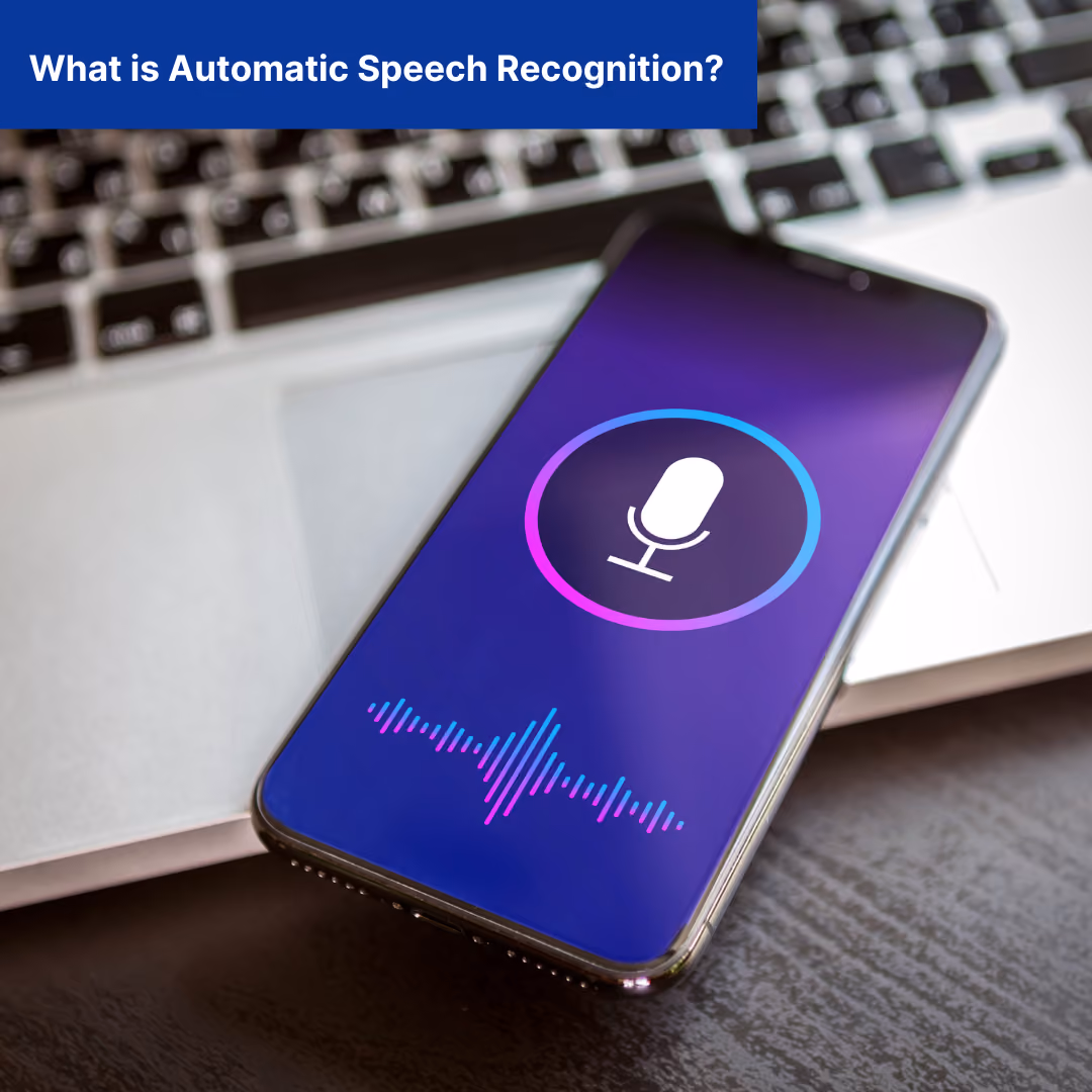 What Is Automatic Speech Recognition (ASR) | InnoCaption