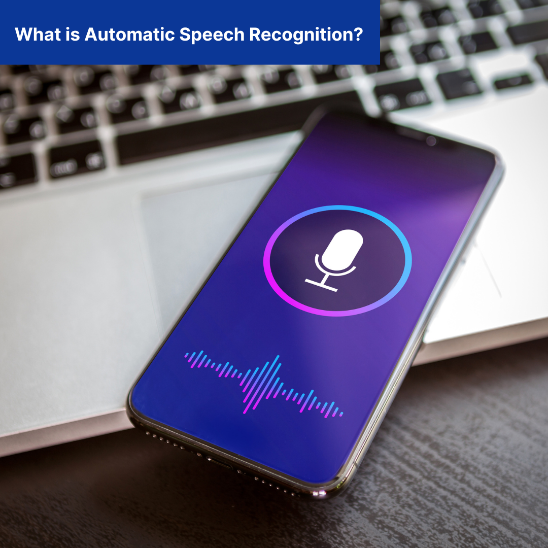 What Is Automatic Speech Recognition (ASR) | InnoCaption