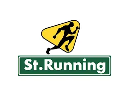 Logo Street Running