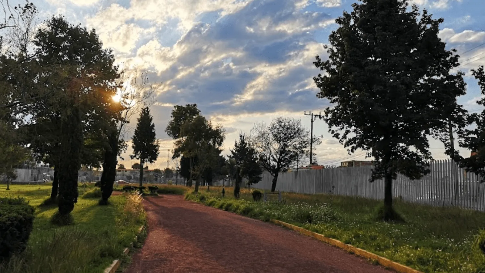 Parque La Pilita en Metepec