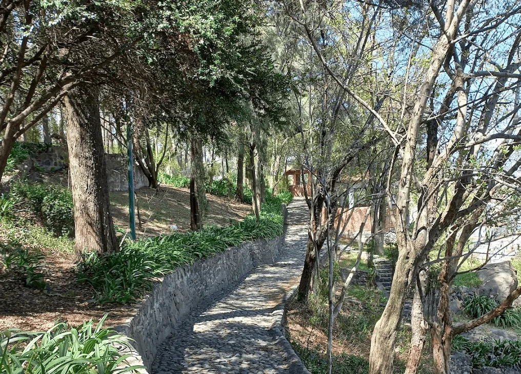 Parque Matlazincas en Toluca