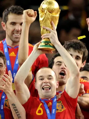 Spain Winner 2010