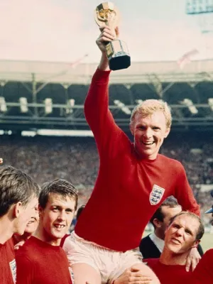 England Winner 1966