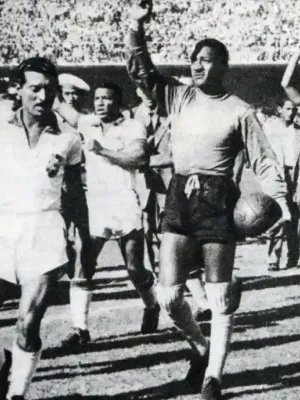 Uruguay Winner 1950