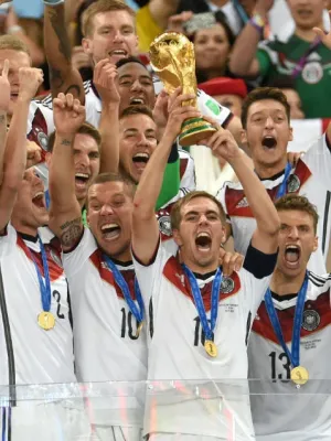 Germany Winner 2014