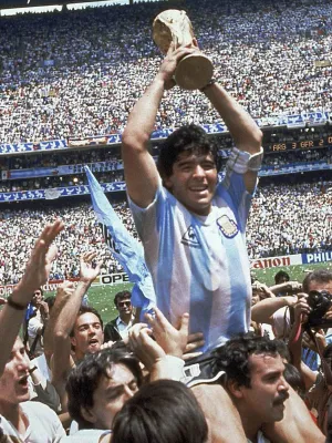 Argentina Winner 1988