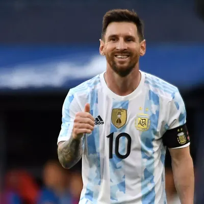 messi