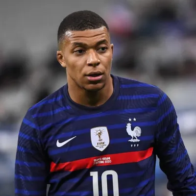 mbappe