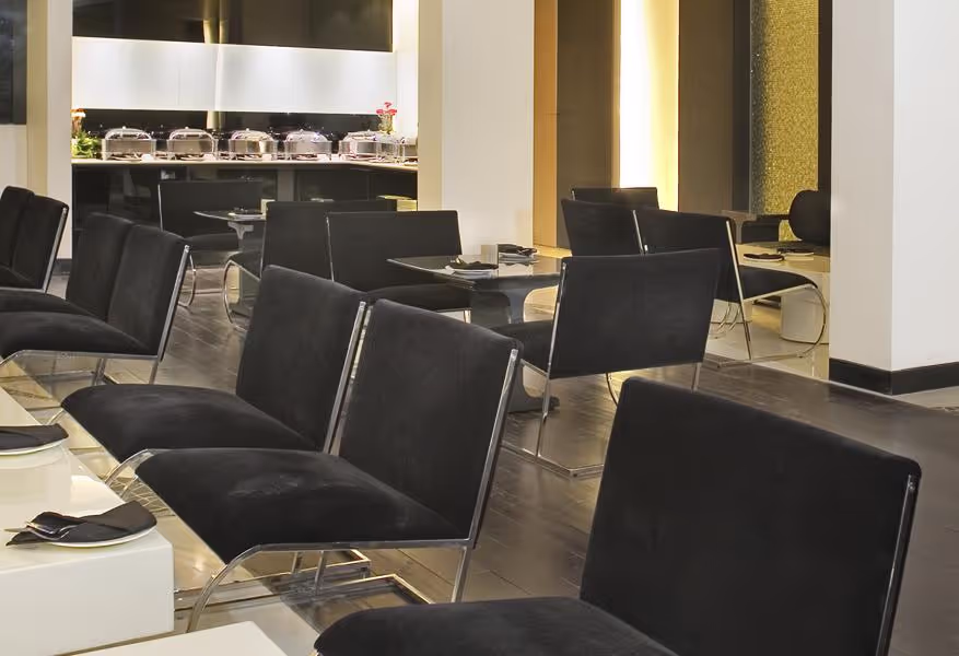 The Sonnet Kolkata dining