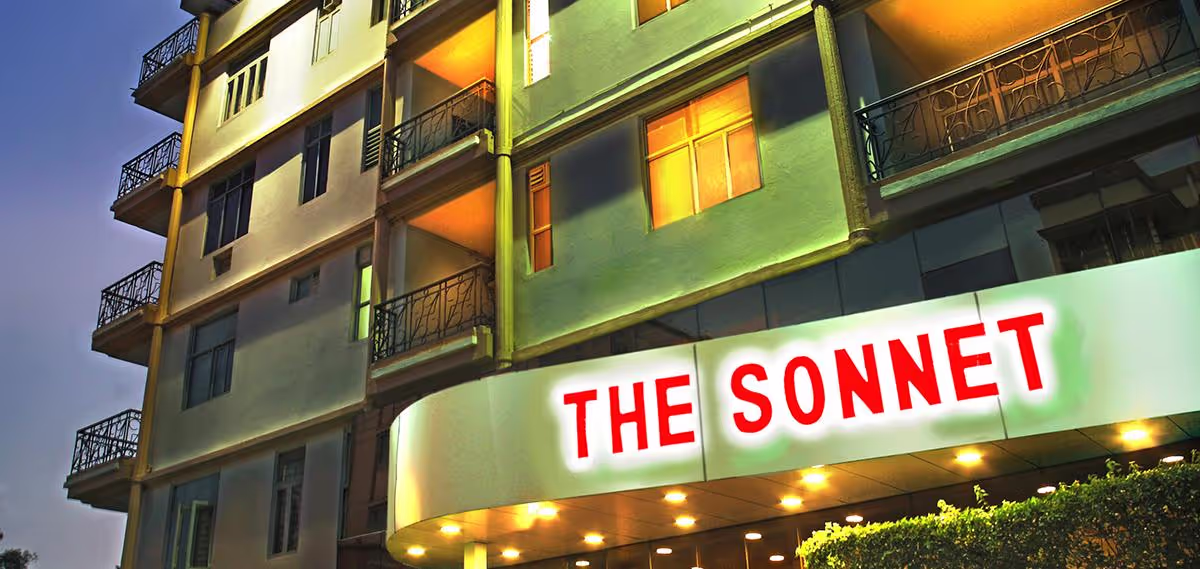 The Sonnet, Jamshedpur