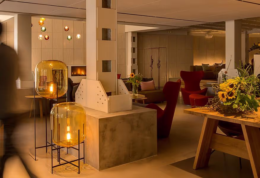 Ohla Eixample Interior