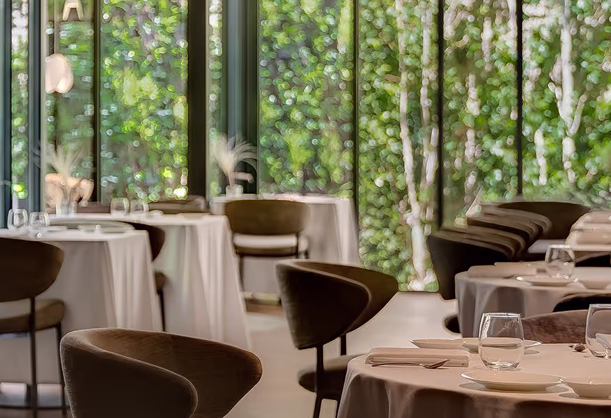 Ohla Eixample Dining