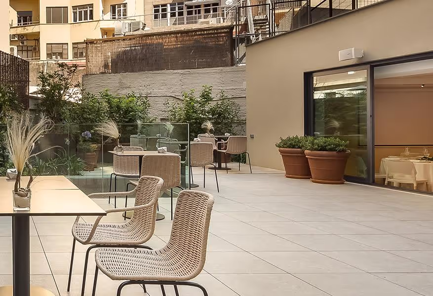 Ohla Eixample Exterior