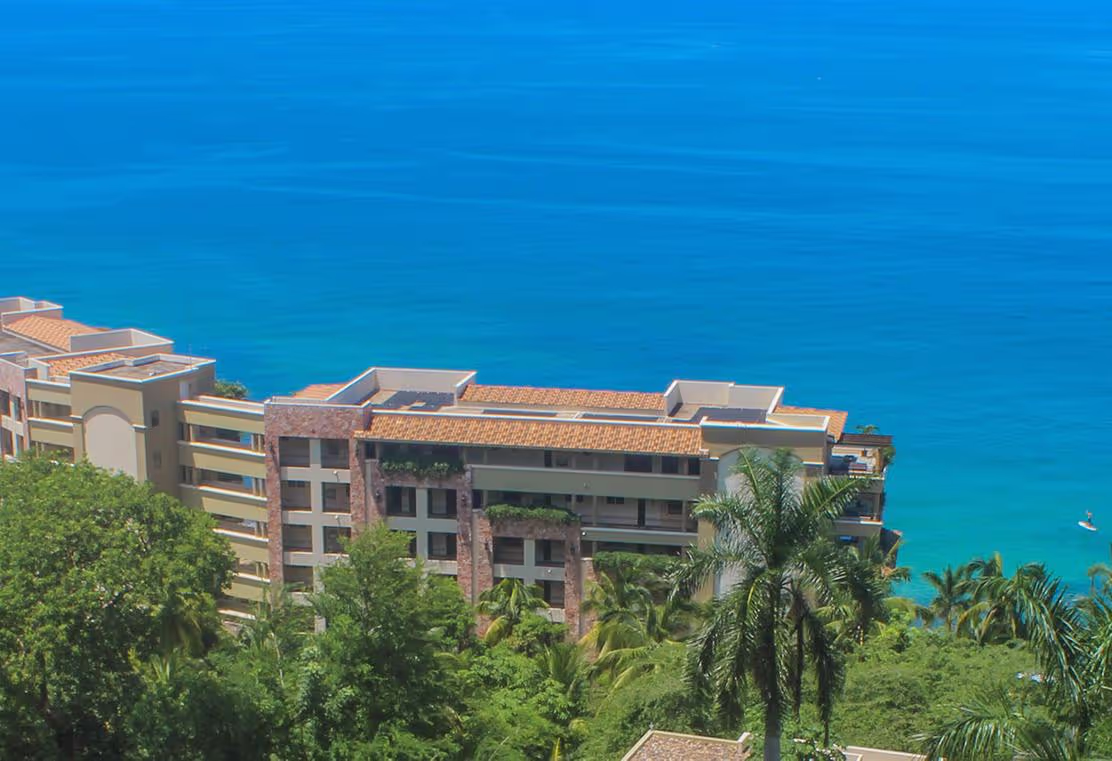 Luxury Residences at Garza Blanca Preserve Resort & Spa